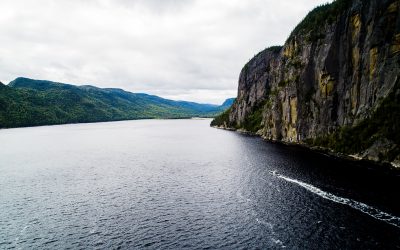 Découvrir le Saguenay… sur l’eau!