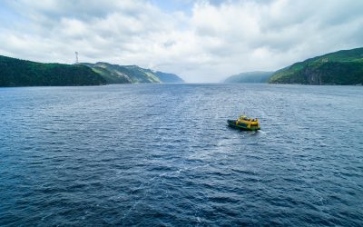 Le fjord en formule navette