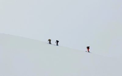 Ski de randonnée au Nunavik