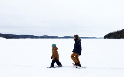 Trois destinations famille en Outaouais