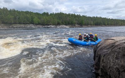Rafting Momentum