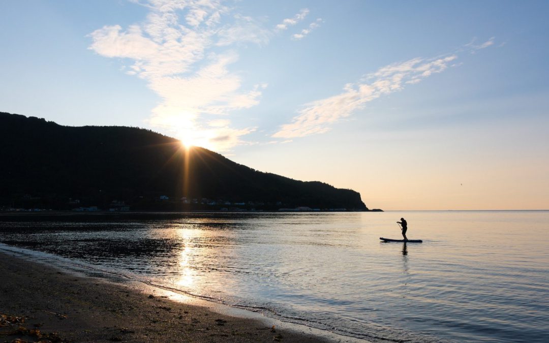 La Haute-Gaspésie!