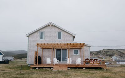 Maison Mer – l’Escale du Vent