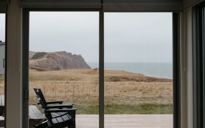 Maison L’entre-Deux aux Îles de la Madeleine