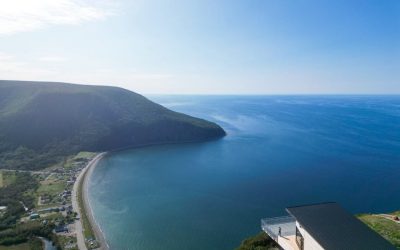 Un séjour à Mont-Saint-Pierre en Gaspésie