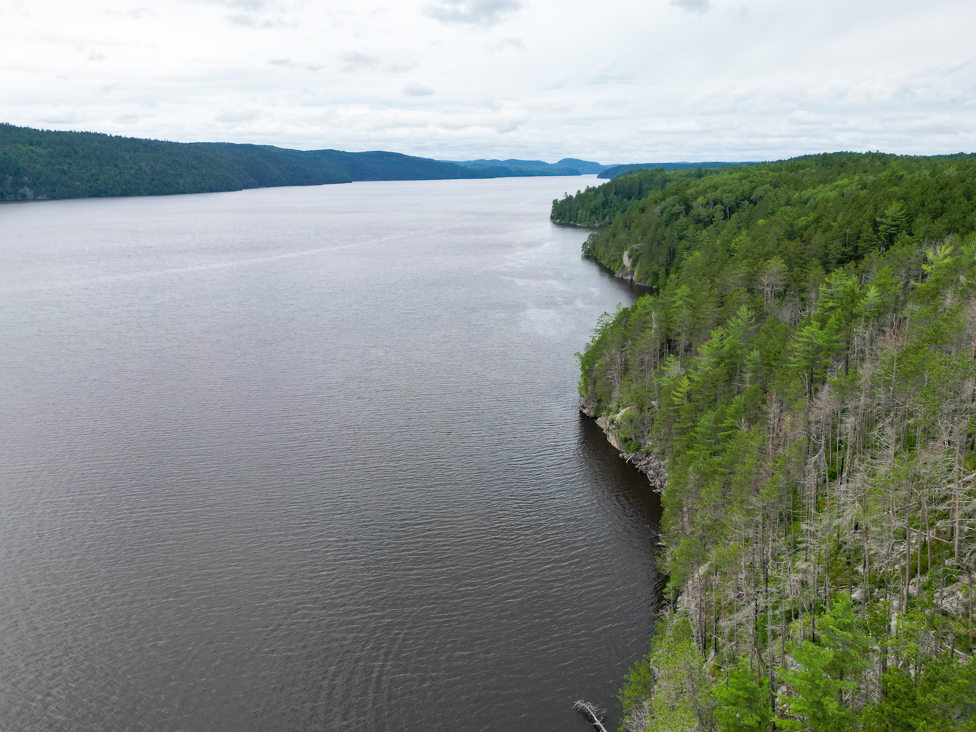 À la découverte des grands espaces de l’Abitibi-Témiscamingue • Au Québ