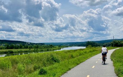 Beauce à vélo