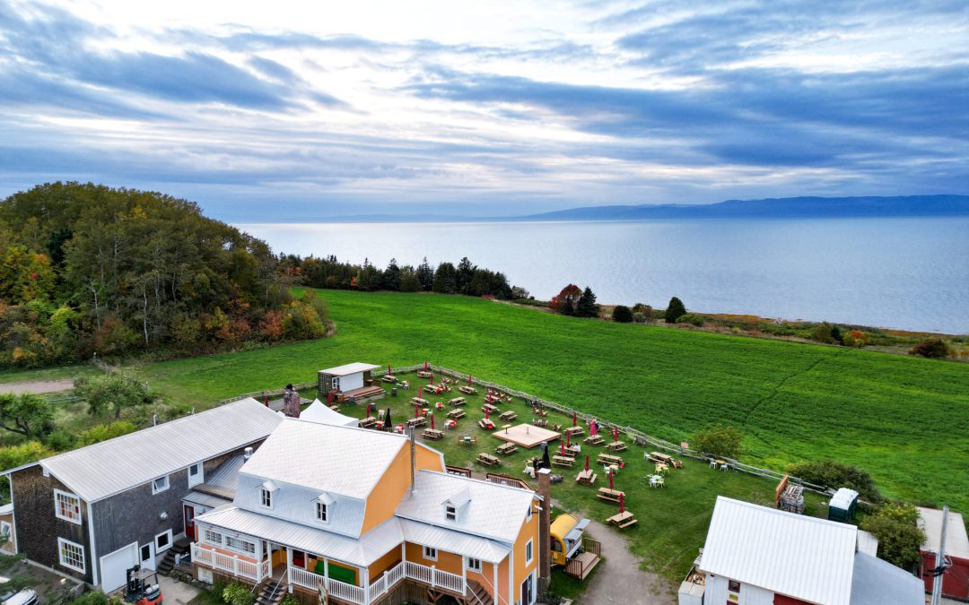 Bonnes adresses dans le Kamouraska