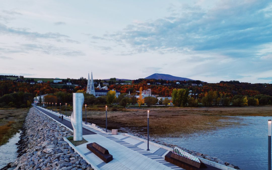 L’entre-saison sur la Côte-de-Beaupré