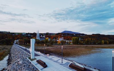 L’entre-saison sur la Côte-de-Beaupré