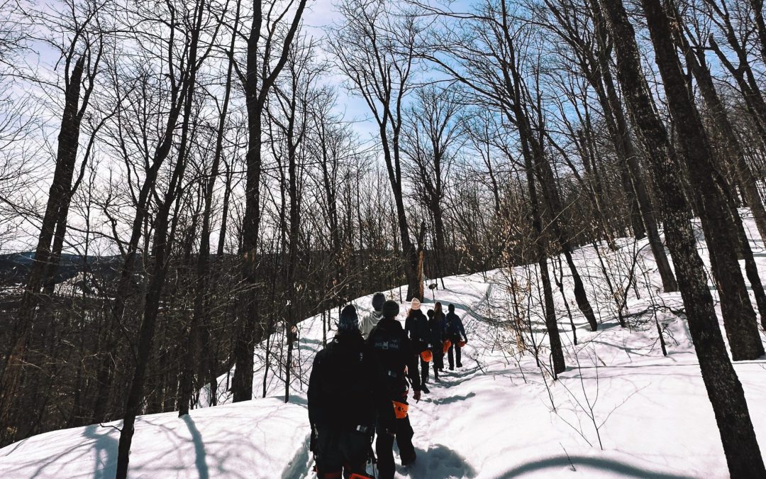Incontournables d’hiver dans les Laurentides