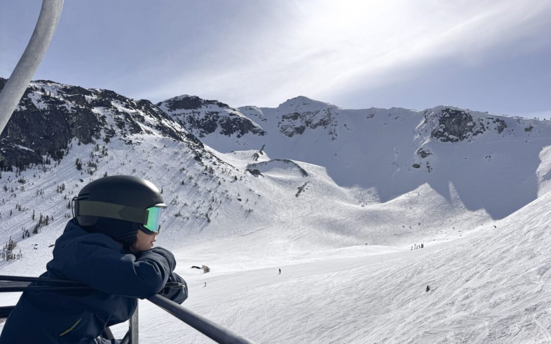 Ne rangez pas vos skis tout de suite… Whistler vous attend!