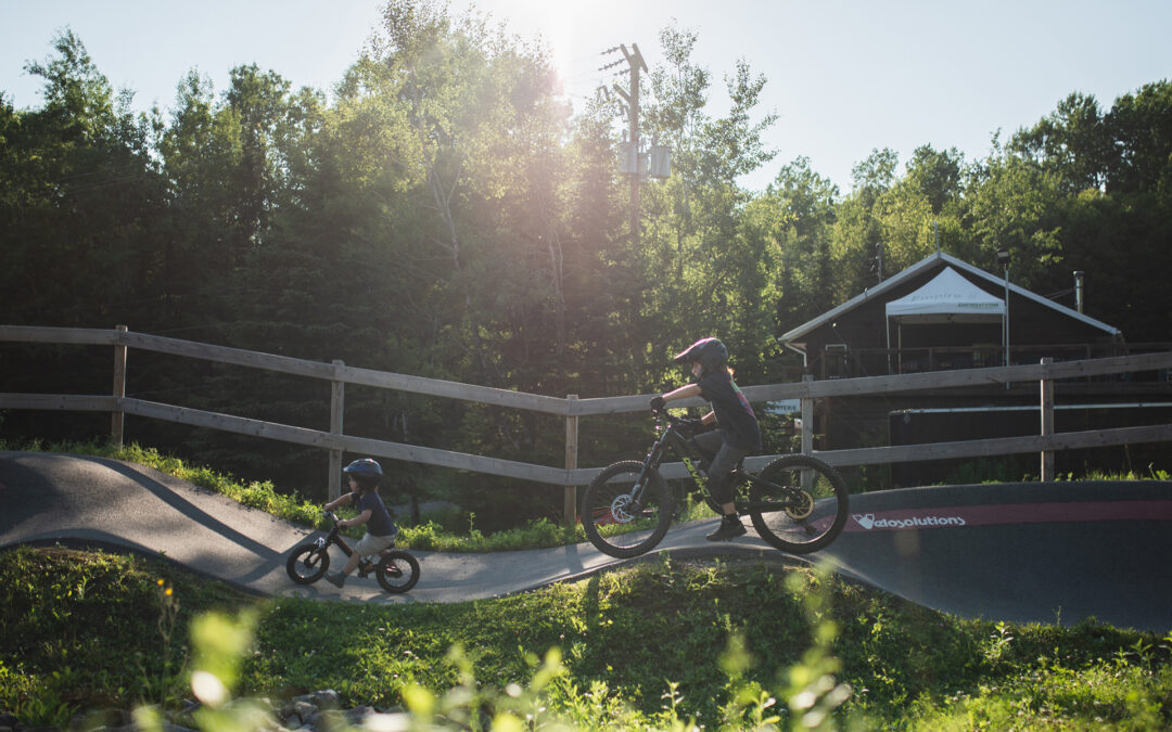 Québec, notre petit paradis de vélo de montagne