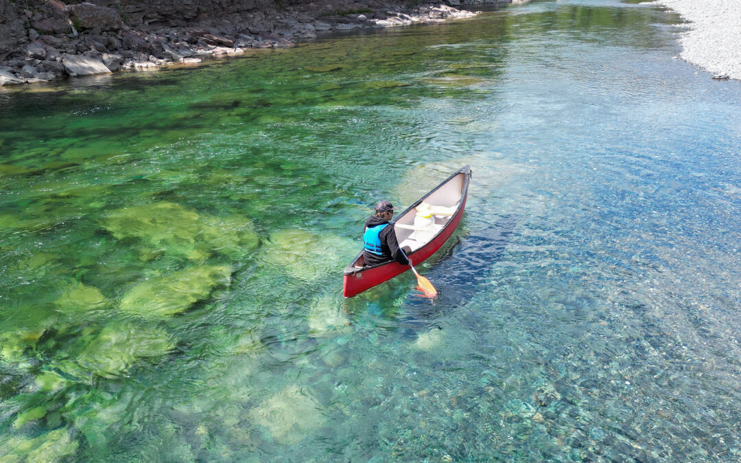 Trois façons d’explorer la rivière Bonaventure