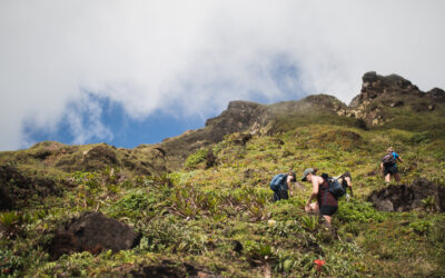 Du Québec aux Îles de Guadeloupe sans escale et sans tracas