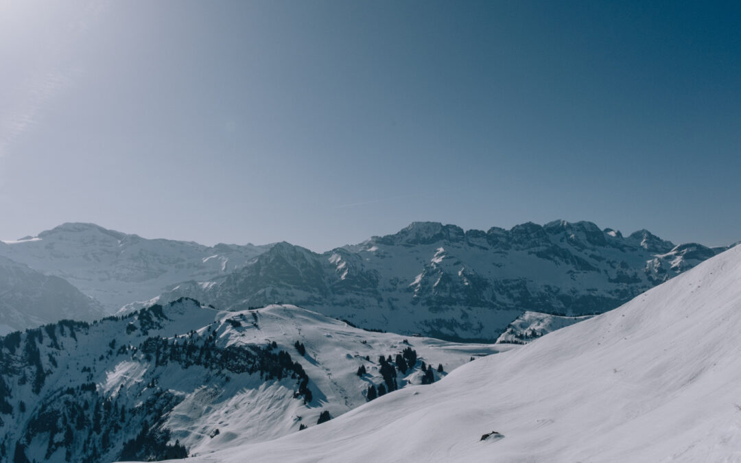 Du ski authentique en Suisse