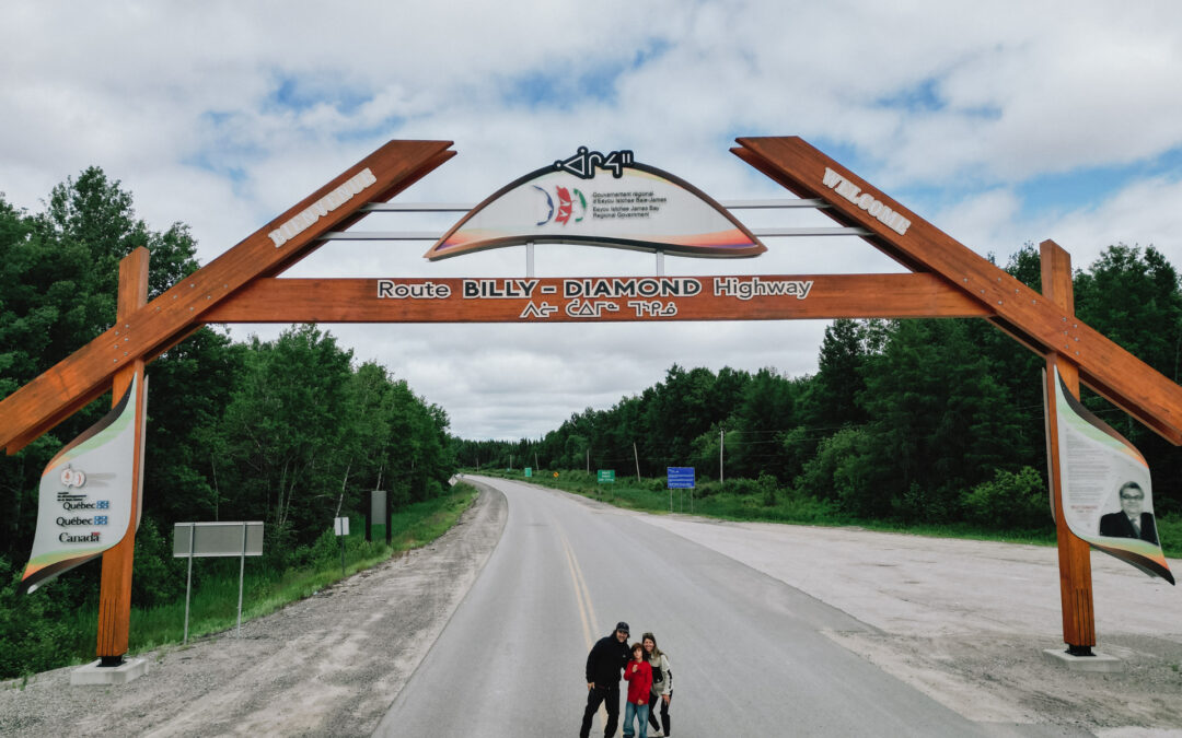 Planifier son roadtrip en Eeyou Istchee Baie-James
