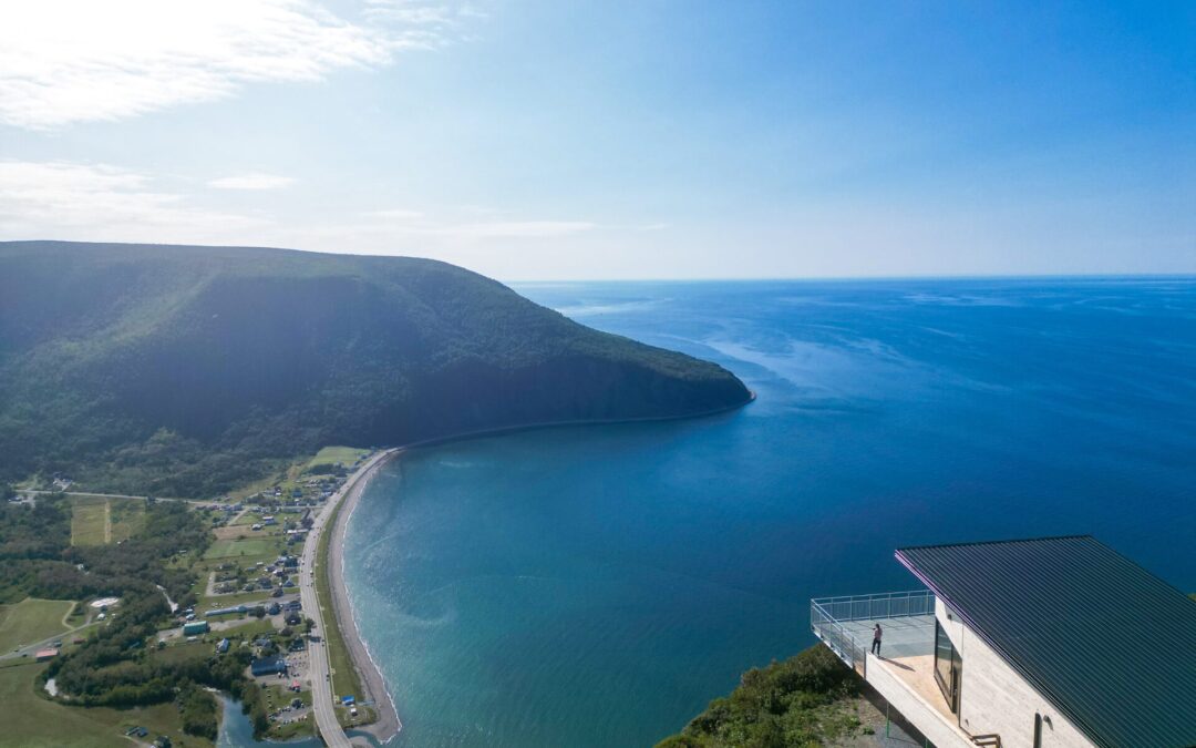 Escapade de tourisme lent en Haute-Gaspésie