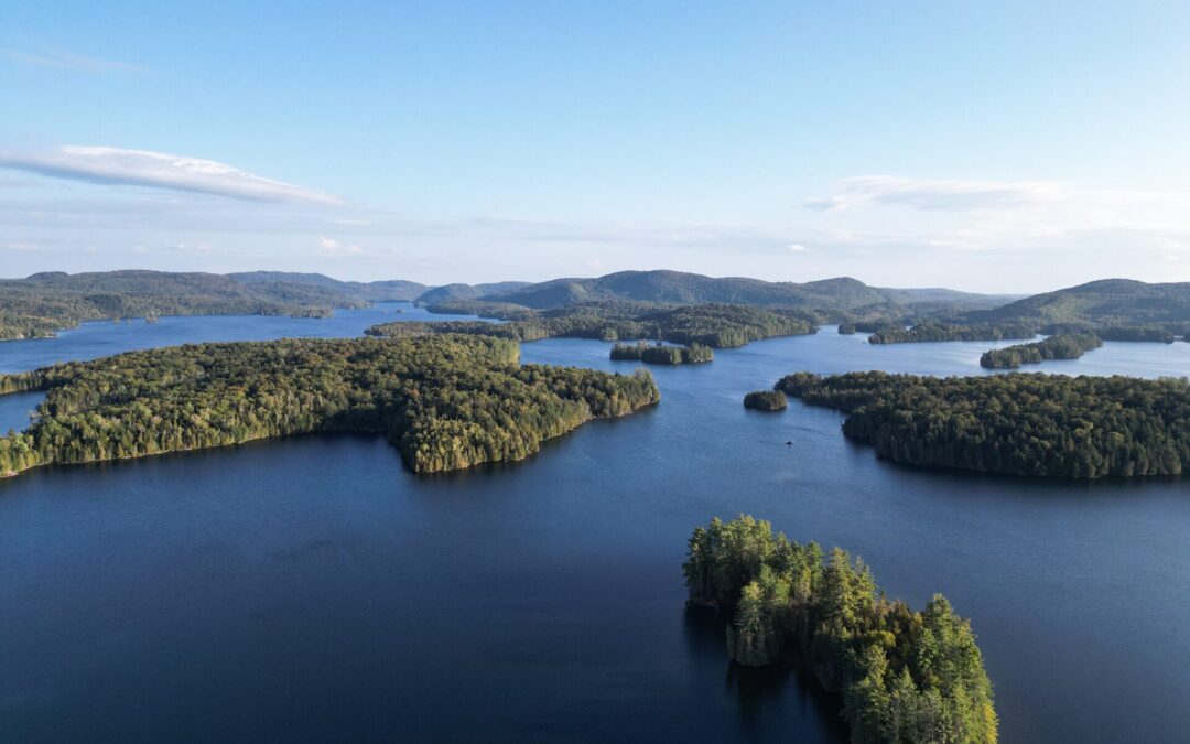 Kenauk Nature en Outaouais