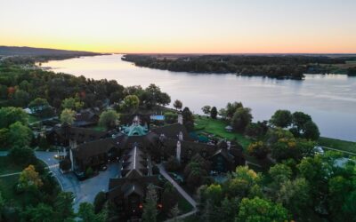 Escapade bien-être au Fairmont Château Montebello
