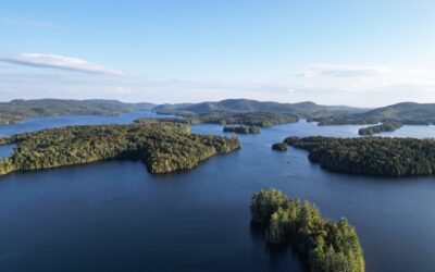 Kenauk Nature en Outaouais