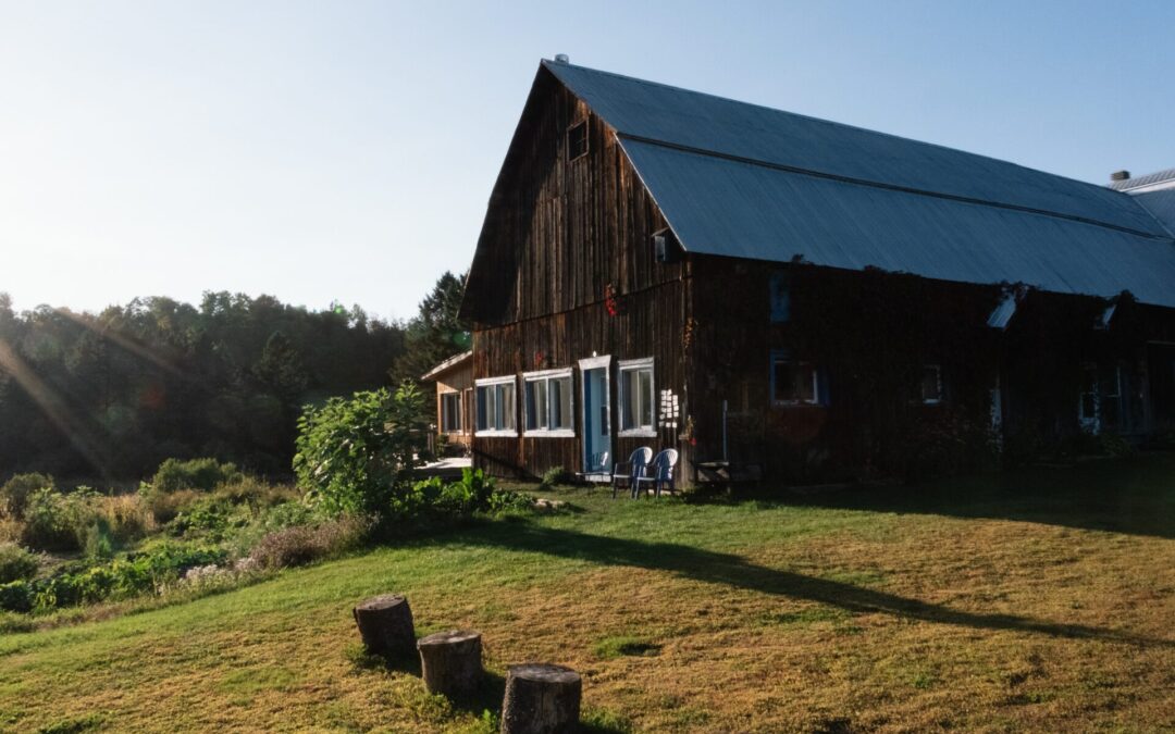 Trois lieux de bien-être en Outaouais