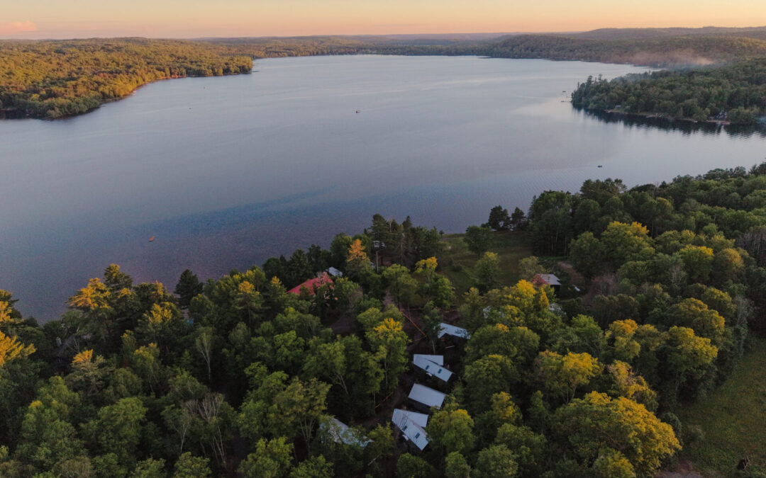 Dimensions Retreats : une retraite bien-être où la nature fait vraiment son œuvre