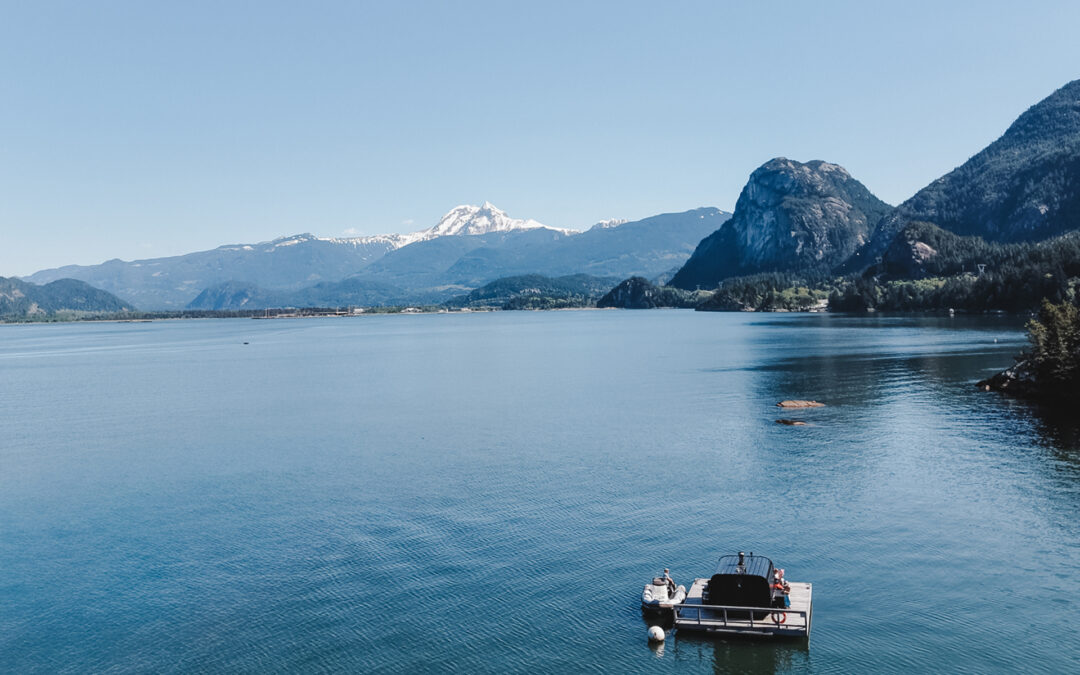 Squamish autrement : mes coups de cœur bien-être et plein air