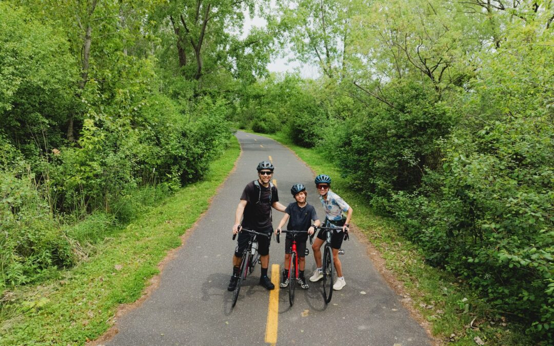 Une escapade à Granby en famille