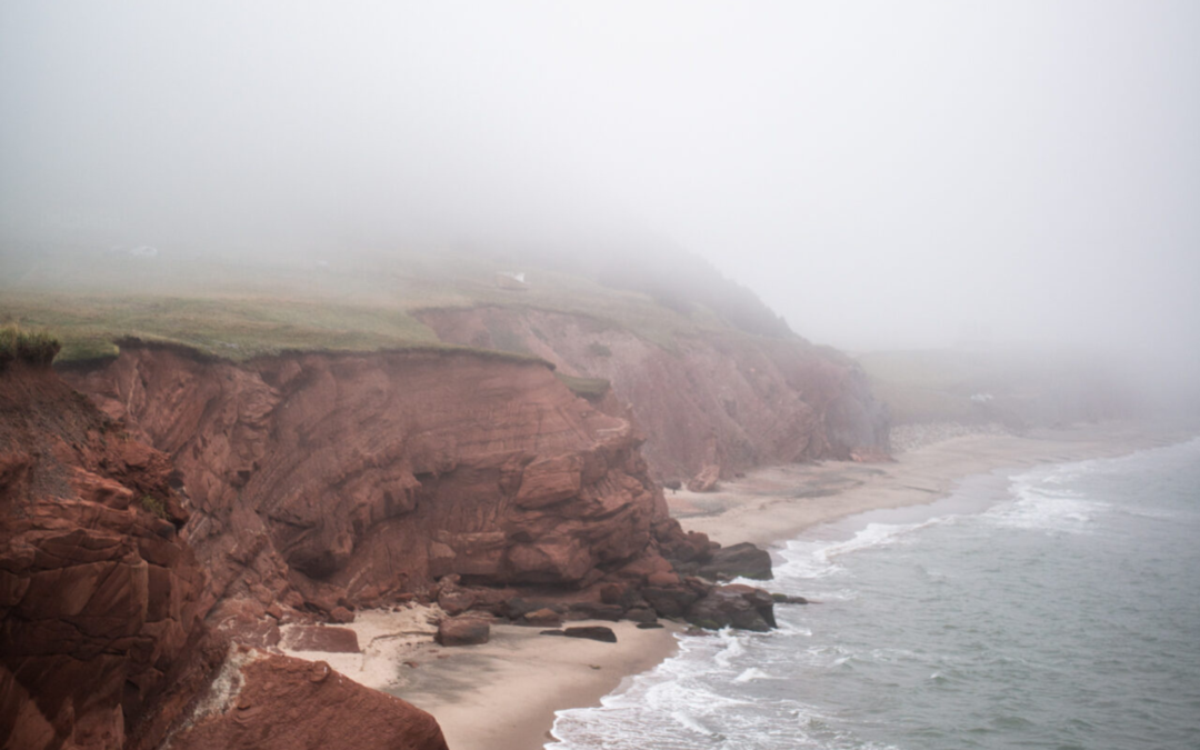 Un automne magique aux Îles de la Madeleine